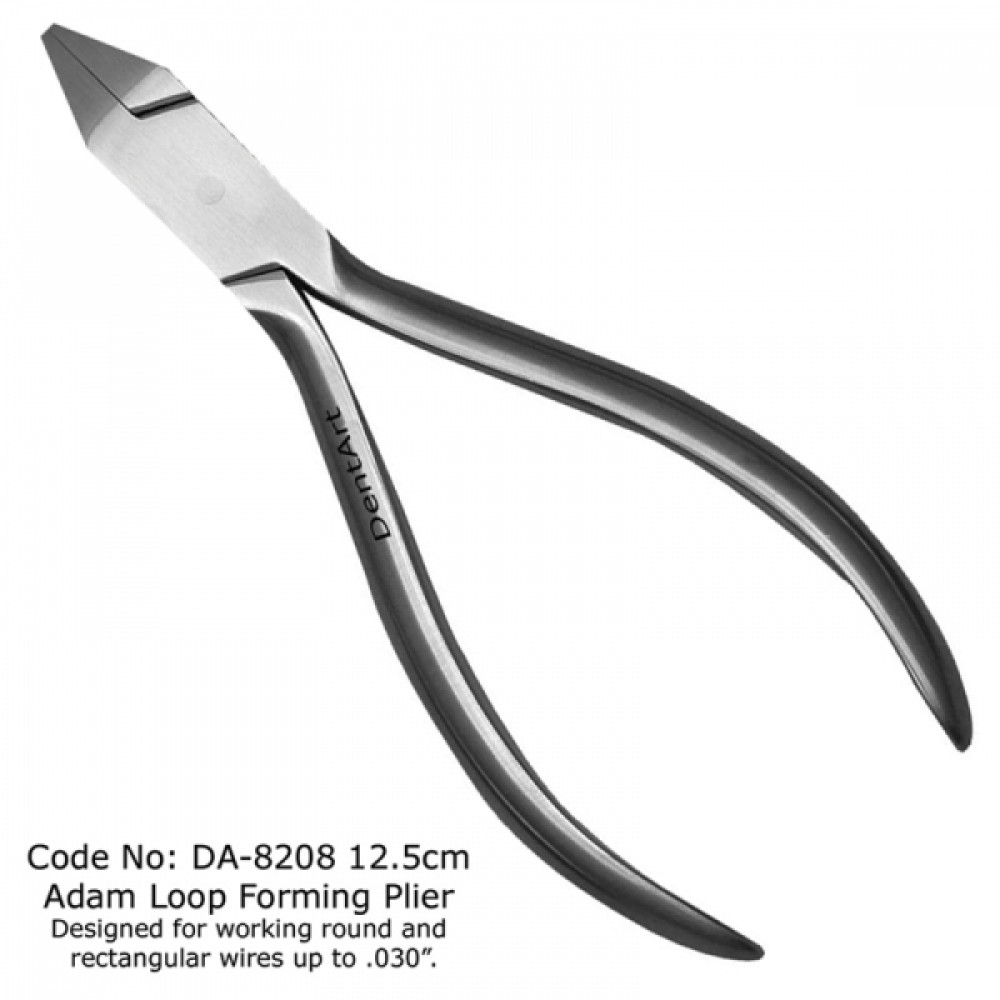 Adam Loop Forming Plier